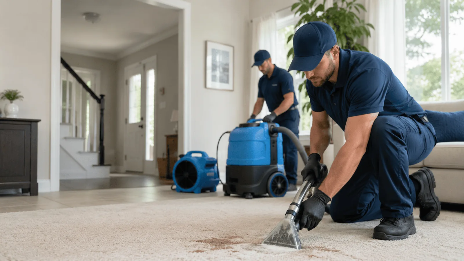 Pet Stain Carpet Cleaning in Morris, IN near me